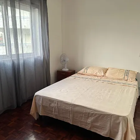 Em Apartamento *