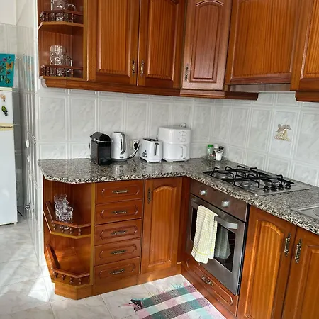Em Apartamento *